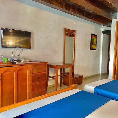 Hotel Don Pedro De Heredia Cartagena Exteriör bild