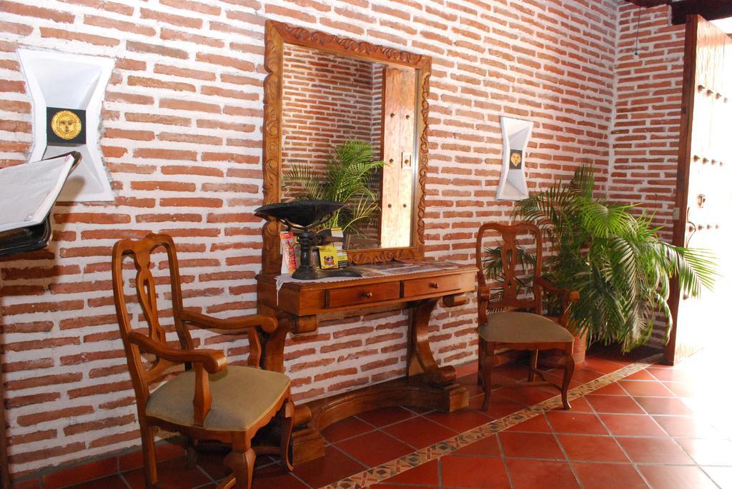 Hotel Don Pedro De Heredia Cartagena Exteriör bild
