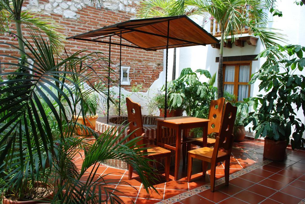 Hotel Don Pedro De Heredia Cartagena Exteriör bild