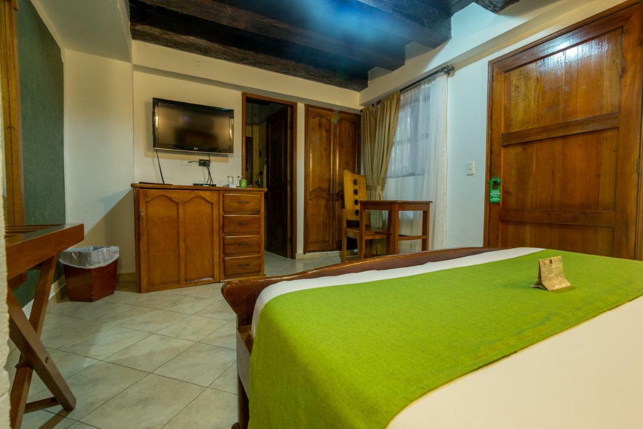 Hotel Don Pedro De Heredia Cartagena Exteriör bild
